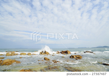 海灘 海灘 27387487