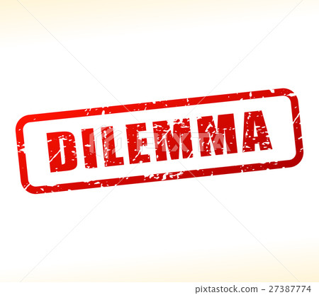 dilemma text buffered dilemma text buffered 27387774
