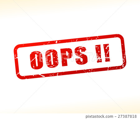 oops text buffered 27387818