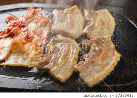 Korean cuisine  27388412