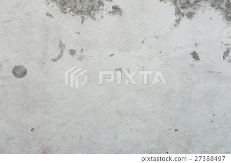 old cement, rough wall background 27388497