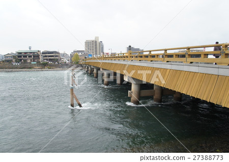 Kyoto Uji Bridge Kyoto Uji Bridge 27388773
