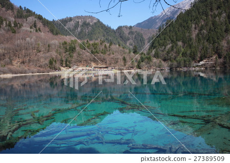 九寨溝 九寨溝 27389509