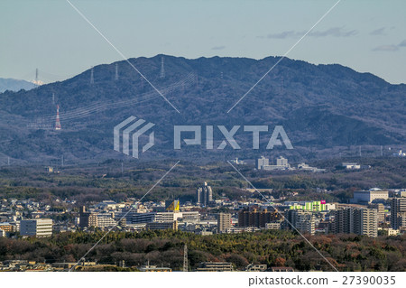 Aichi Prefecture Nagakute City Seto-shi Monagayama 27390035