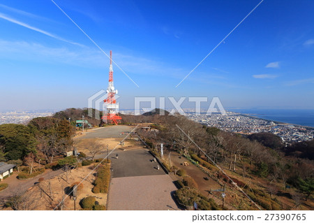 TV tower observatory of Shonan Pyeong (Goryeong Park) 27390765