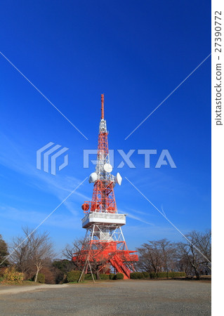 TV tower observatory of Shonan Pyeong (Goryeong Park) 27390772