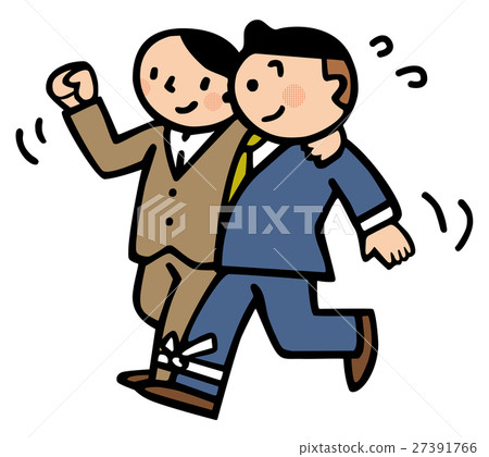 Business scene cooperative cooperation trust Business scene cooperative cooperation trust 27391766