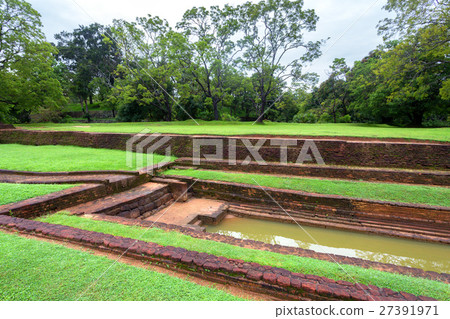 Sigiriya archeological site Sigiriya archeological site 27391971