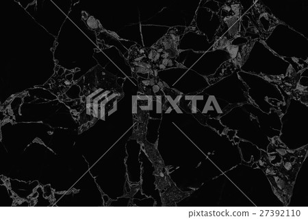 Black marble wall texture background Black marble wall texture background 27392110