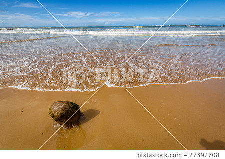 Legzira beautiful beach in Morocco Legzira beautiful beach in Morocco 27392708