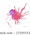 Background with colorful spots 27395551