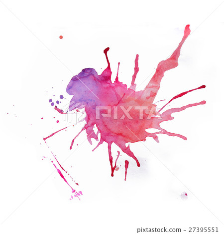 Background with colorful spots Background with colorful spots 27395551