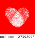 Valentine's Day Background concept 27398097