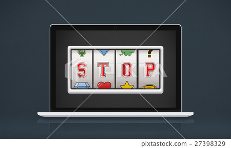 Stop Ending Finish Rest Block Break Close Concept Stop Ending Finish Rest Block Break Close Concept 27398329