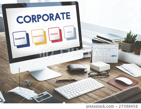 Start up Business Strategy Planning Concept Start up Business Strategy Planning Concept 27398458