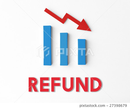 Recession Statistics Financial Failure Concept Recession Statistics Financial Failure Concept 27398679