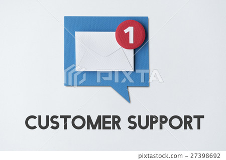 Email Alert Popup Reminder Concept Email Alert Popup Reminder Concept 27398692