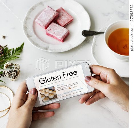Glutein Free Celiac Disease Concept Glutein Free Celiac Disease Concept 27398781