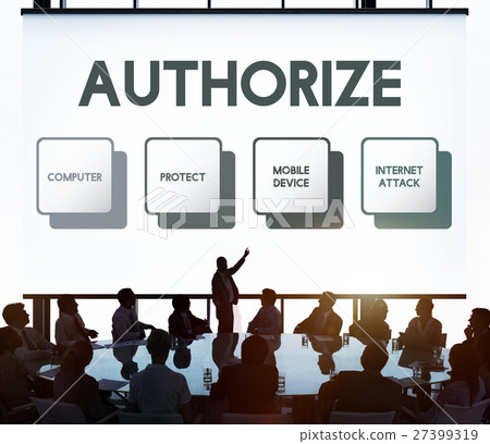 Authorization Permission Network Security System Concept Authorization Permission Network Security System Concept 27399319