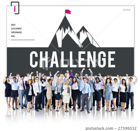 Challenge Target Improvement Strategy Concept Challenge Target Improvement Strategy Concept 27399332