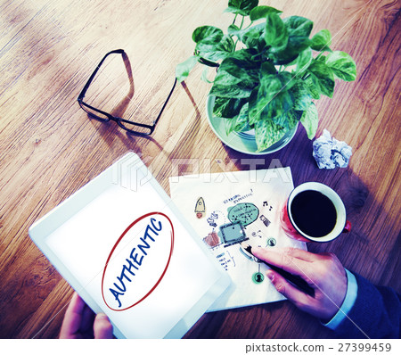 Authentic Genuine Proof Real True Veritable Concept Authentic Genuine Proof Real True Veritable Concept 27399459