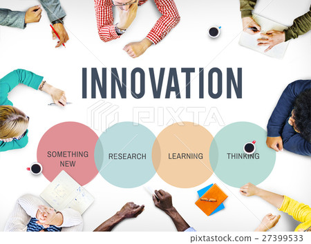 Innovation Start up Creative Concept Innovation Start up Creative Concept 27399533