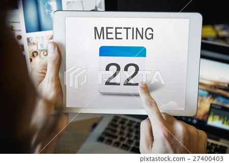 Calendar Data Mobile App Concept Calendar Data Mobile App Concept 27400403