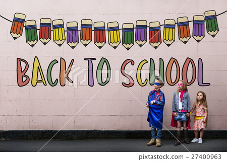 Back To School Study Concept 27400963