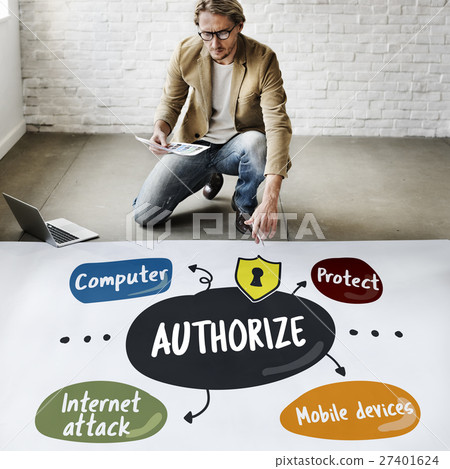 Protection Privacy Word Diagram Concept 27401624