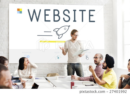 Web Design Internet Technology Concept Web Design Internet Technology Concept 27401992