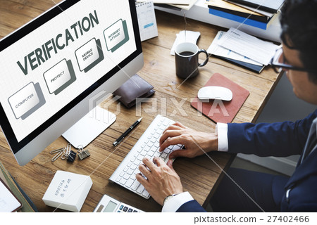 Authorization Permission Network Security System Concept 27402466