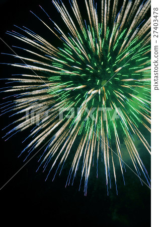 姬路港區海上煙花匯演 姬路港區海上煙花匯演 27403478