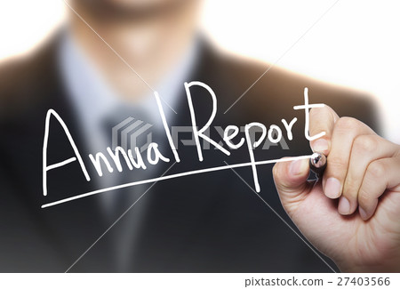 annual report written by hand annual report written by hand 27403566