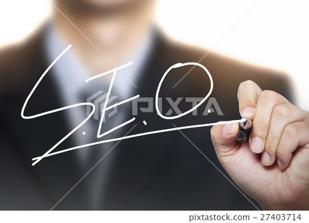 seo written by hand seo written by hand 27403714