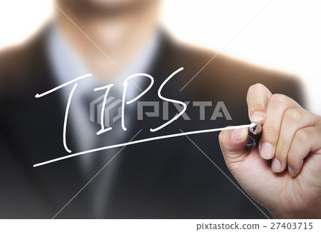 tips written by hand tips written by hand 27403715