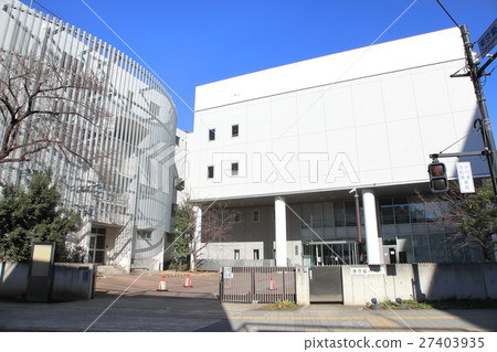 東京國立漁業大學千住校區Kitasenjyu站 27403935