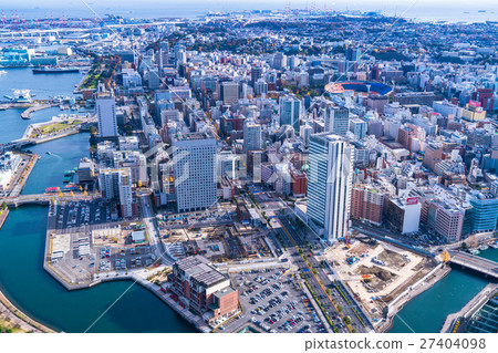 [神奈川縣]橫濱市容 27404098