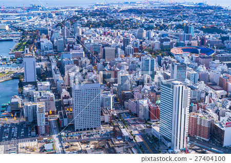 [Kanagawa] Yokohama Cityscape 27404100