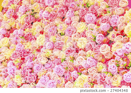 Colorful roses Colorful roses 27404348