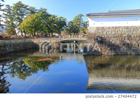 Odawara Gate of Odawara Castle 27404472