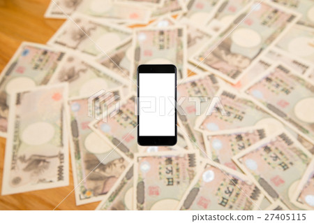 Sumaho Smartphone money money business side business 10,000 yen bill 10,000 yen yen 1 yen yen yen Japanese yen 1 million yen 1 million yen 27405115