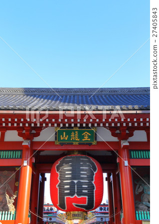 Kaminarimon [Tokyo · Asakusa] 27405843