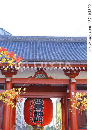 Kaminarimon（背面）[東京/淺草] 27405860