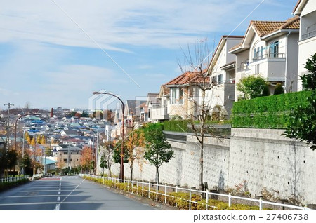 Residential area  27406738