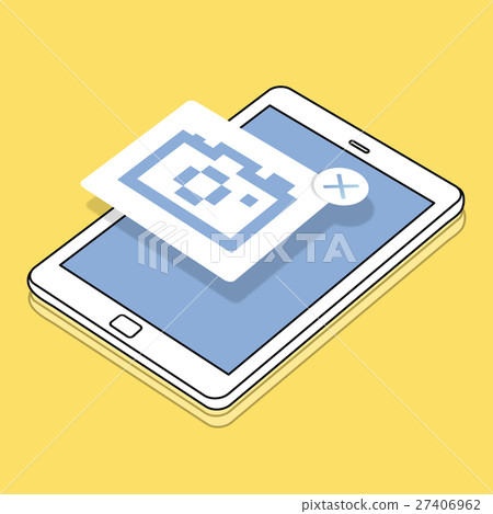 Capture Photographer Camera Icon Graphic Concept 27406962