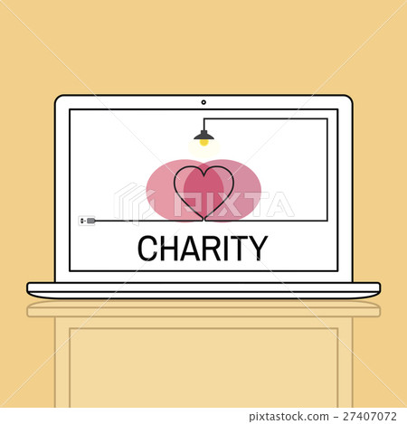 Donations Charity Support Love Care Heart Concept Donations Charity Support Love Care Heart Concept 27407072