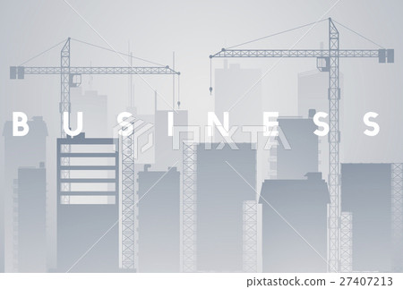 Business Development Innovation Expansion Concept 27407213