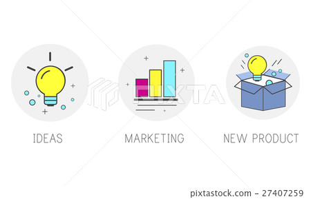 Product Development Business Faq Ideas Concept Product Development Business Faq Ideas Concept 27407259