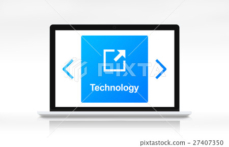 Internet Communication Social Network Concept 27407350