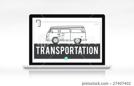 Transportation Vehicle Safety Services Concept Transportation Vehicle Safety Services Concept 27407402